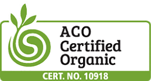 ACO Certified Organic Logo